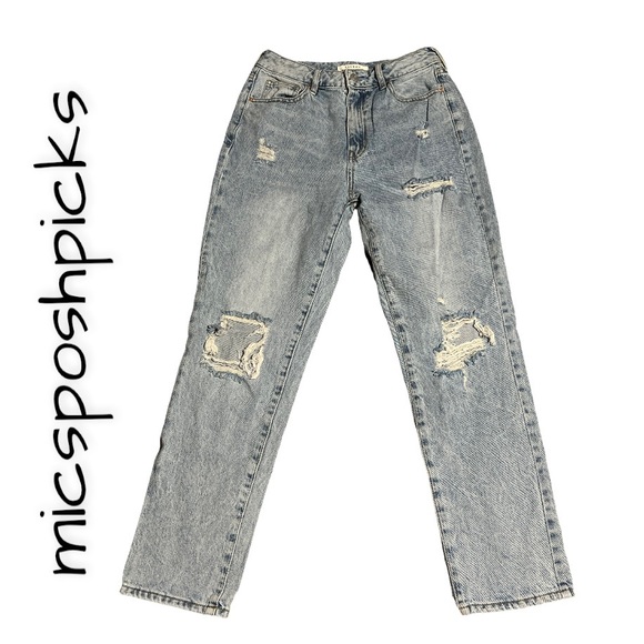 PacSun Denim - pacsun mom jeans
